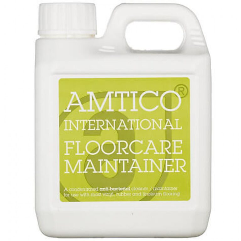 Guide To Surface Care With The Amtico International Floor Maintainer
