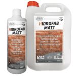 Faber Hidrofab Solution for Shiny, Protected Floors