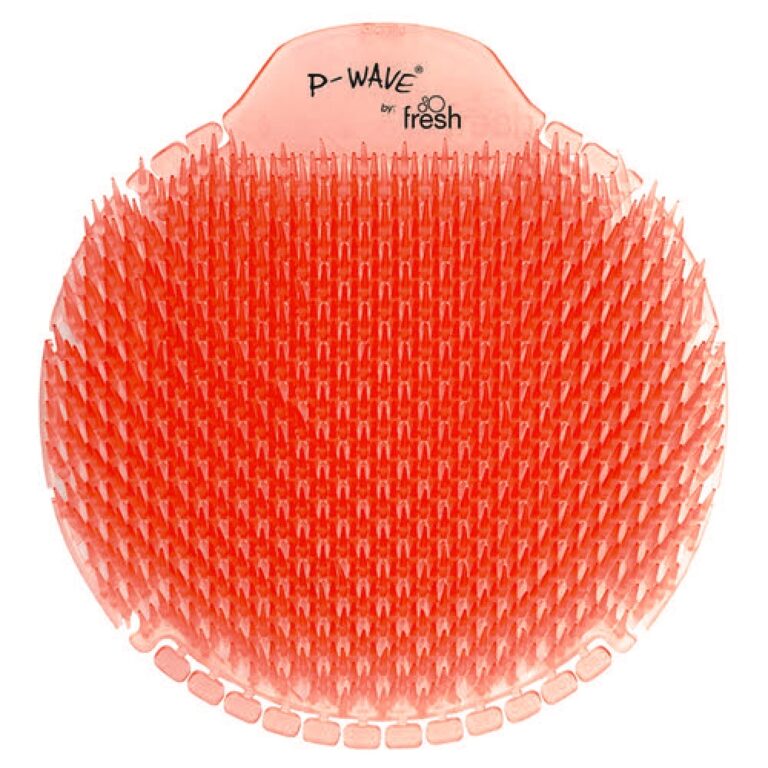 P-Wave® Slant6 Urinal Screen Review