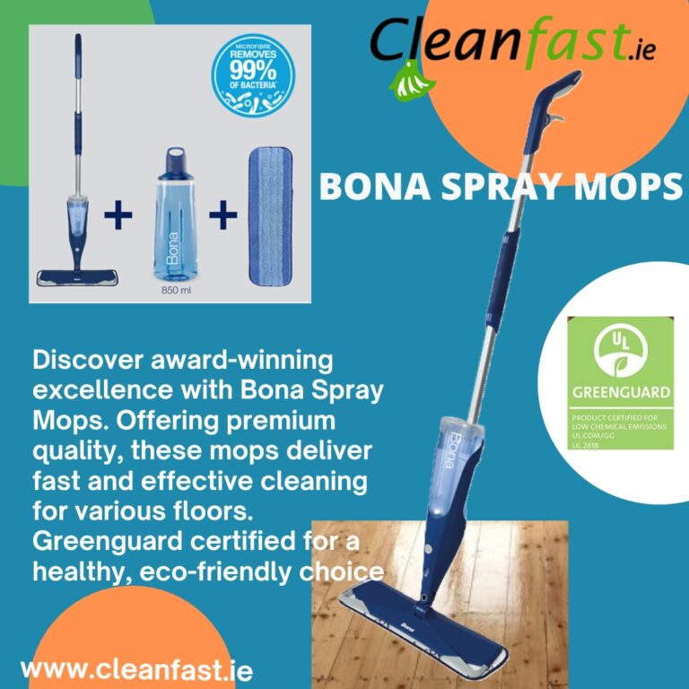 Bona Spray Mops