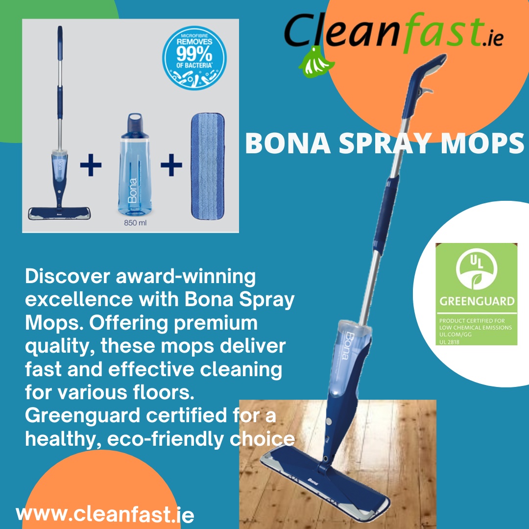 Bona Spray Mops