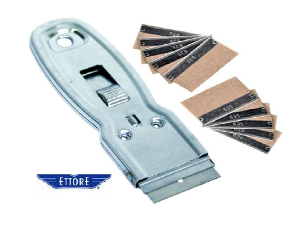 Ettore Pocket Scraper