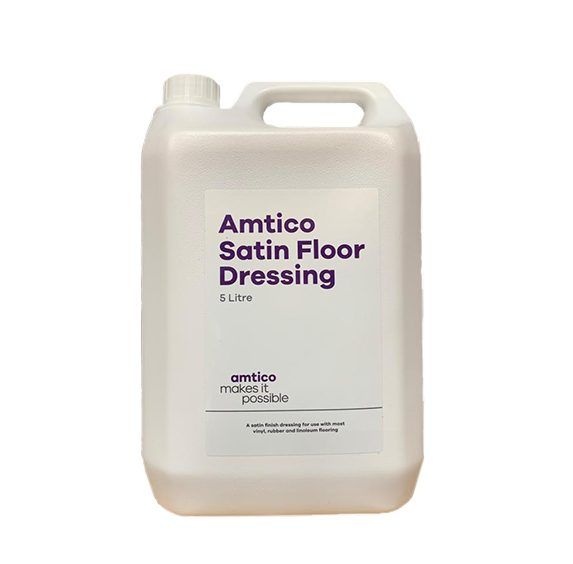 Keeping Surfaces Protected With Amtico Floor Care Dressing Satin Finish