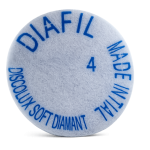 Diafil Discolux 4 Steps Diamond Polishing Pads