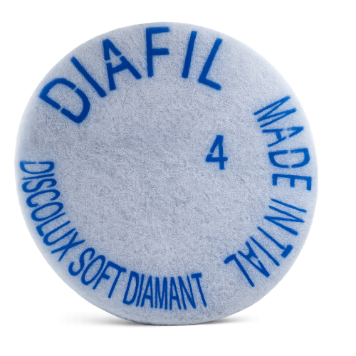 Diafil Discolux 4 Steps Diamond Polishing Pads
