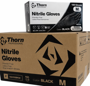 Earth2Earth Nitrile Gloves