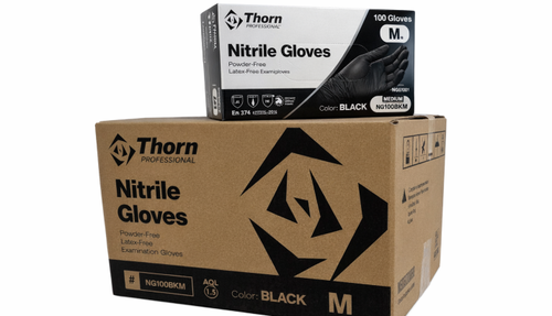 Earth2Earth Nitrile Gloves