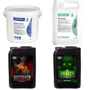 Carpet Cleaning Products