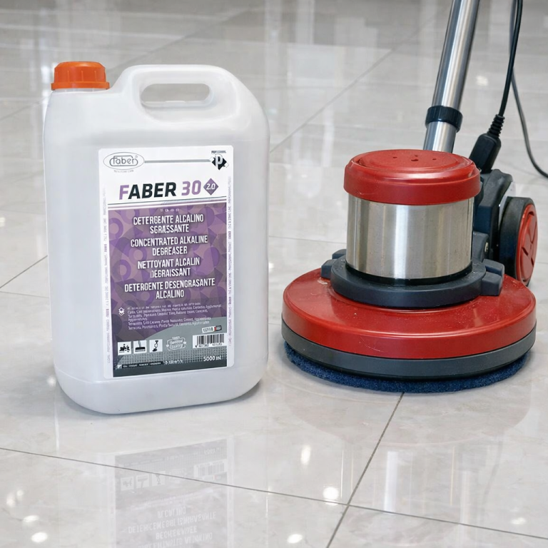 The Epic Faber 30 Wax Stripper And Heavy Duty Degreaser