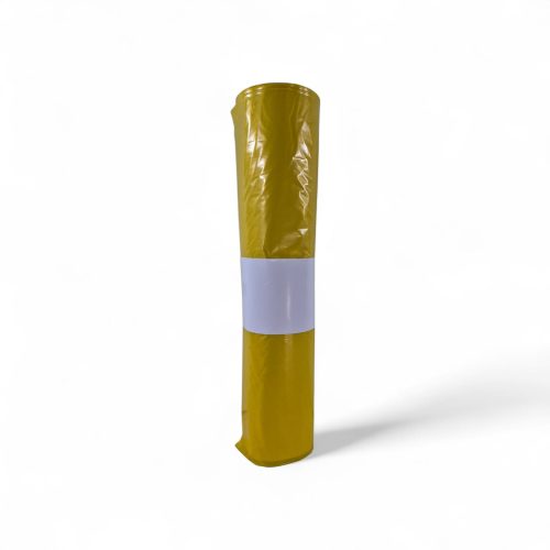 Yellow Bin Bags