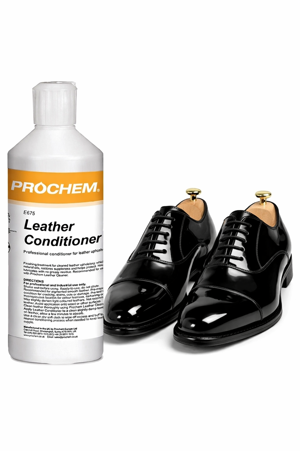 Prochem Leather Conditioner 500ml