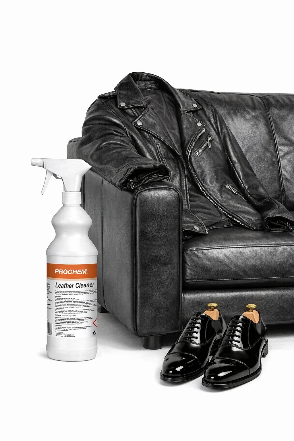 Prochem Leather Cleaner 1L Spray