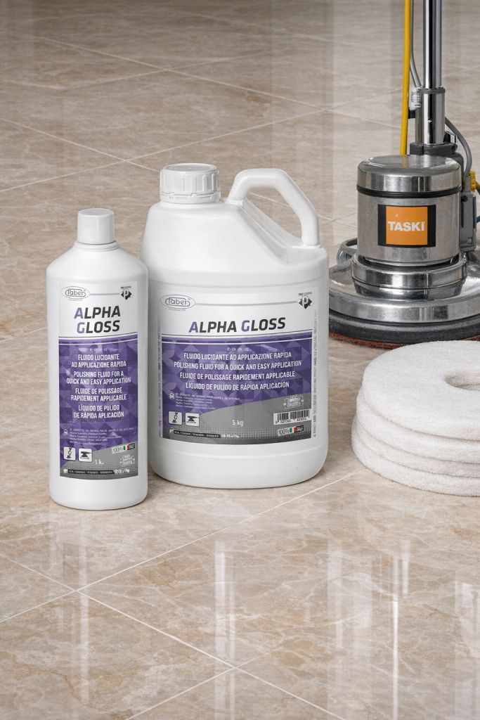 Faber Alpha Gloss Review