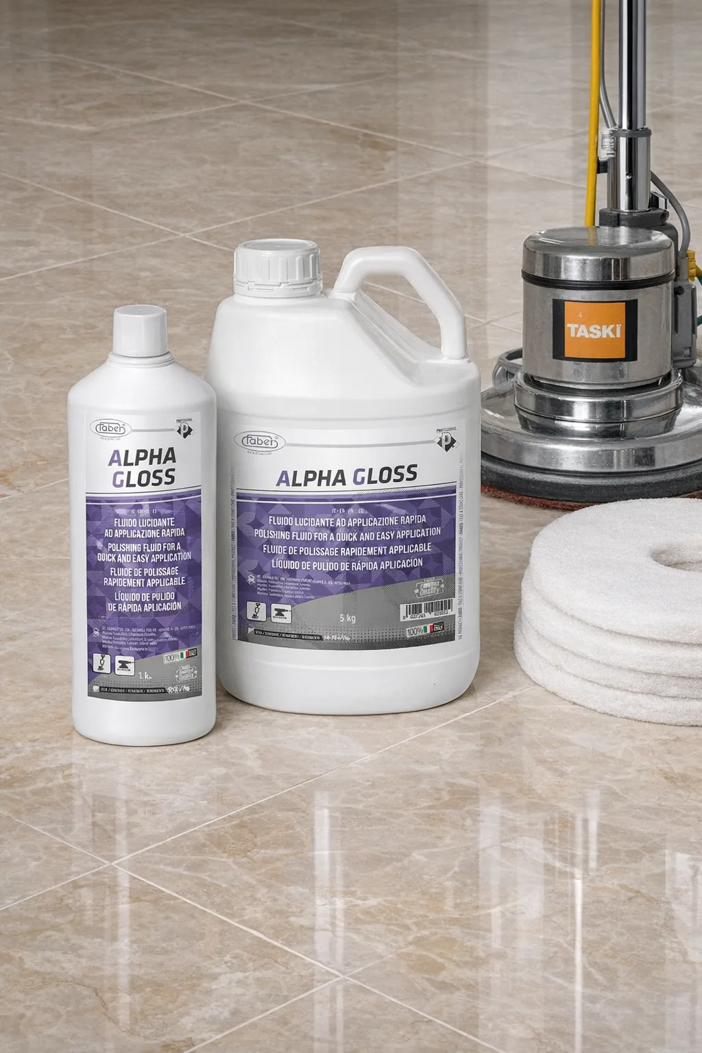 Faber Alpha Gloss Review