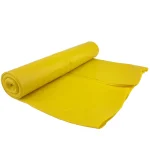 Biodegradable Yellow Bin Bags