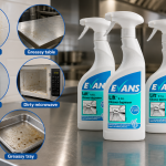 The Impressive Evans Lift Degreaser