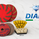 The Amazing Diafil Diamond Polishing Pads