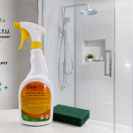 How To Effectively Clean And Degrease Your Glass Shower