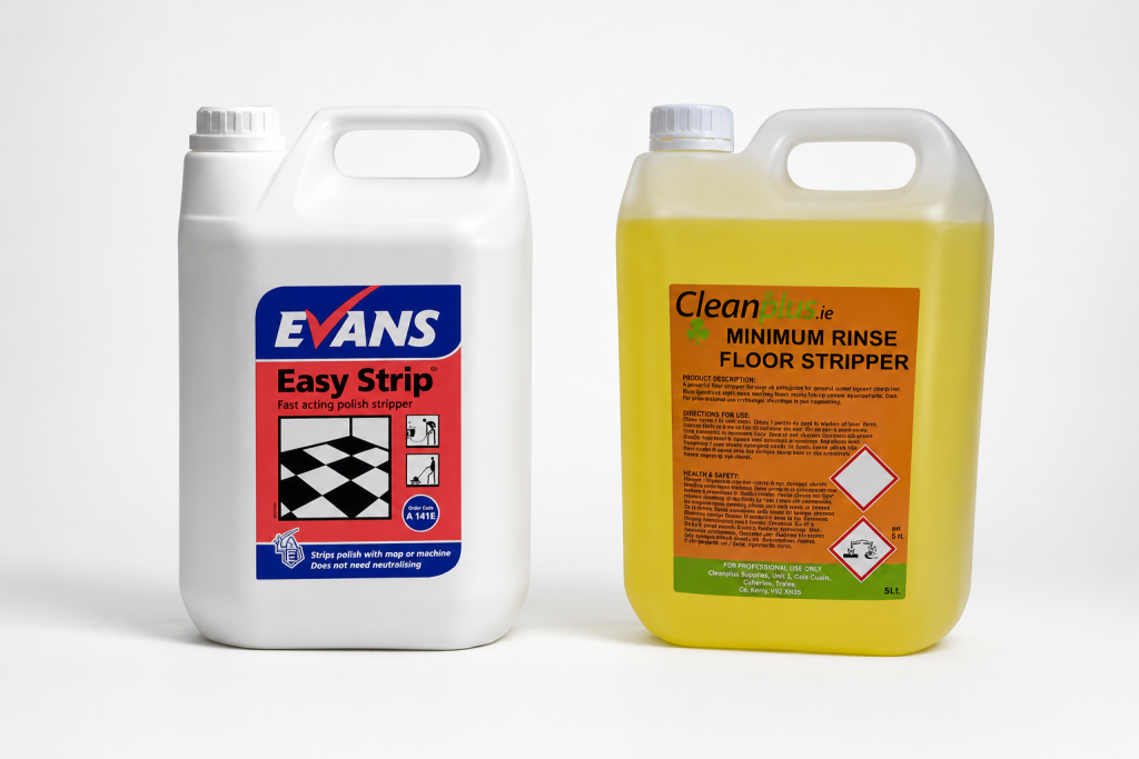 Floor Strippers And Sealant Removers