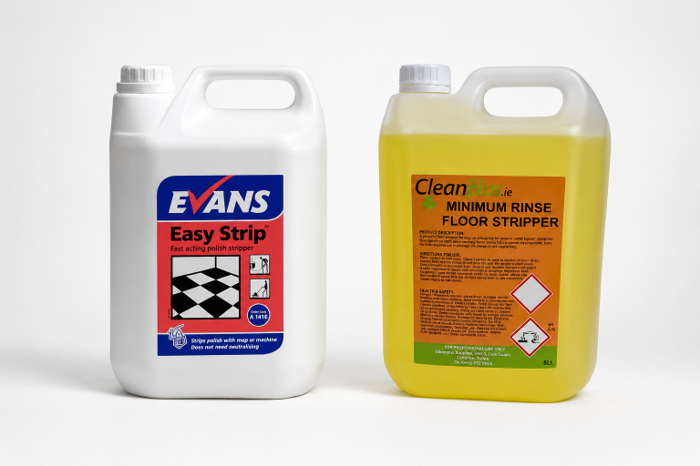 Floor Strippers And Sealant Removers