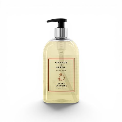 Evans Orange & Neroli Hair And Body Wash