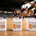 Tover Uniqua SQ Water Based Floor Lacquer