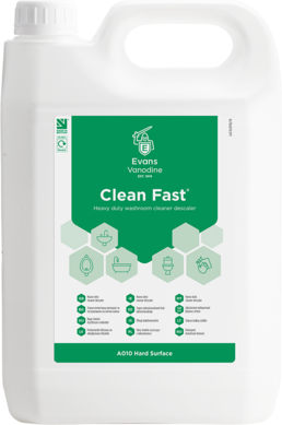 Bathroom Cleaning Products