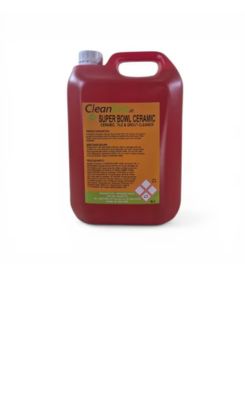 Toilet Cleaners & Descalers