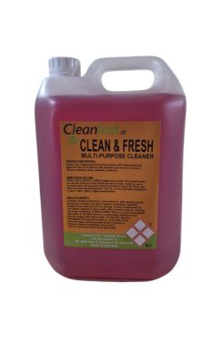 Hard Surface Cleaners