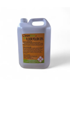 Floor Polish & Floor Stripper