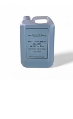 Hand Hair & Body Shampoos