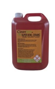 Toilet Cleaners & Descalers