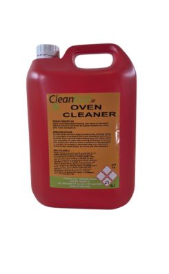 Oven Cleaning Products