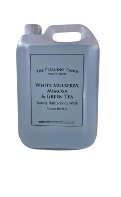 Hand Hair & Body Shampoos