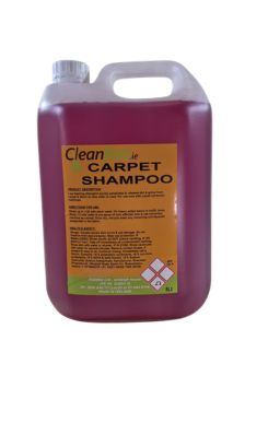 Carpet Cleaning Products