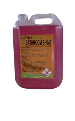 Bathroom Cleaning Products