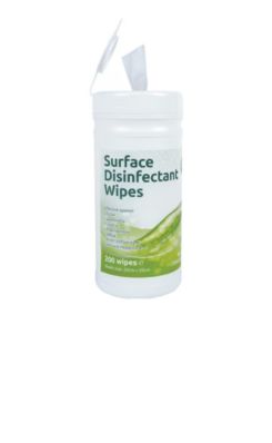 Sanitising Wipes