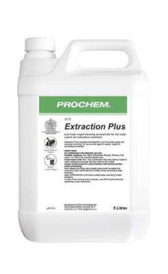Carpet Cleaning Products