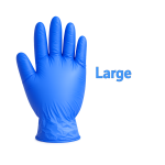 Hygisun Medical Nitrile Gloves 100 Gloves