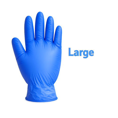 Hygisun Medical Nitrile Gloves 100 Gloves
