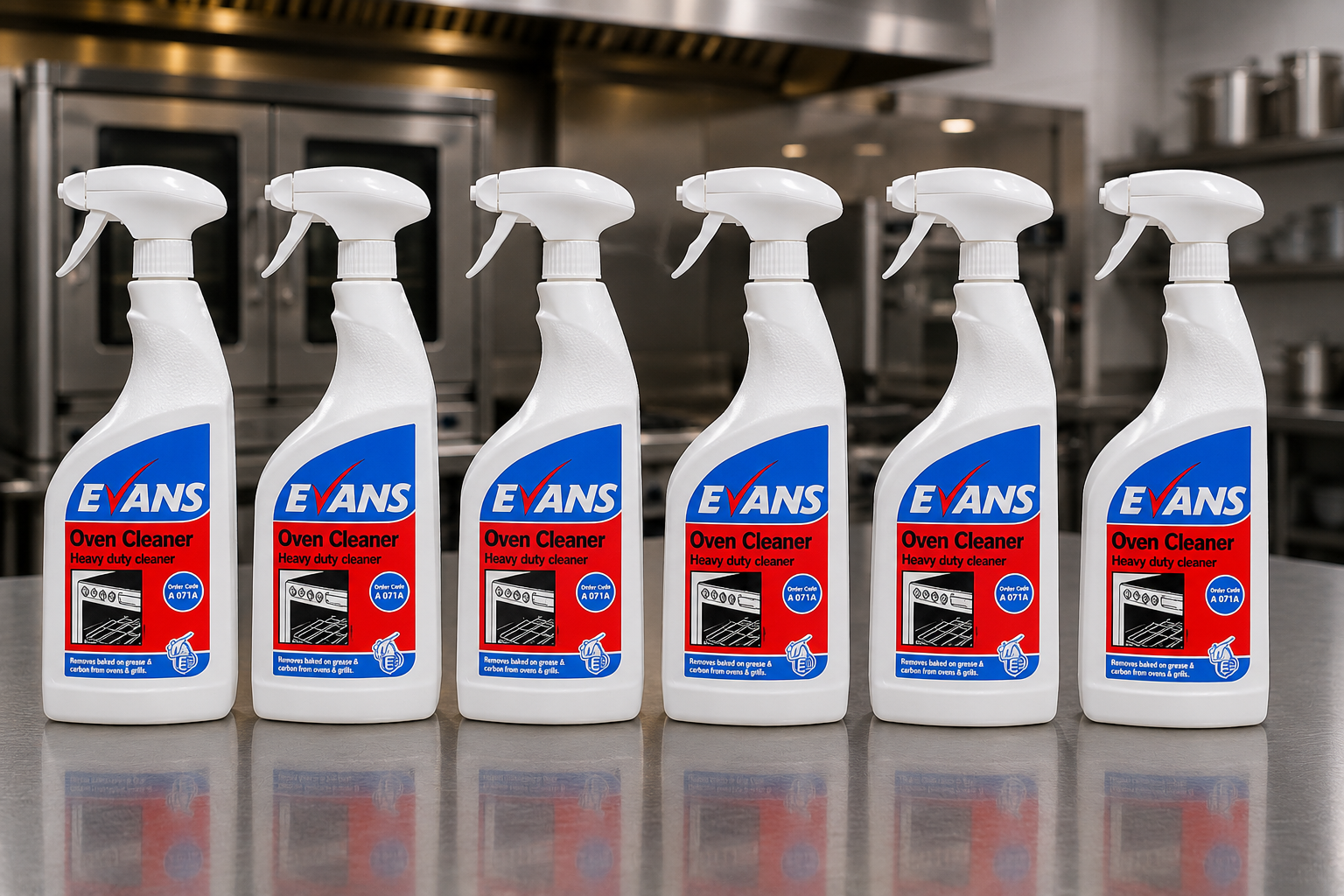 Evans Oven Cleaner For Smarter Kitchen