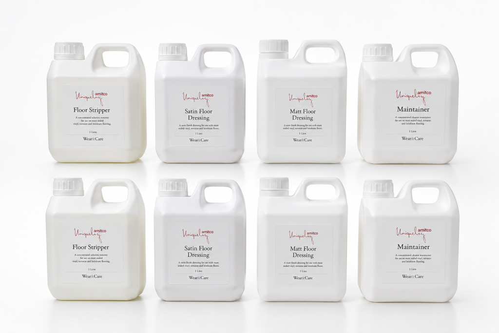 Amtico Floor Care Products