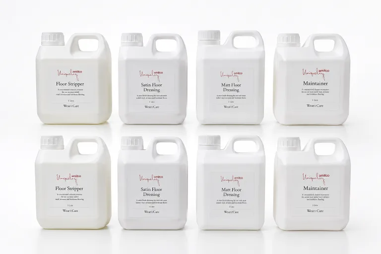 Amtico Floor Care Products