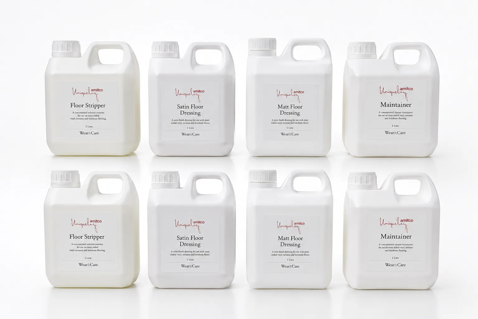 Amtico Floor Care Products