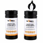 Works Multi Use Trade Wipes