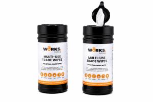 Works Multi Use Trade Wipes