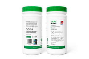 Works Surface Disinfecting AF Wipes