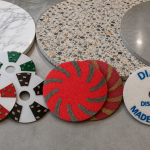 Diamond Polishing Pads For Natural Stones