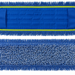 Duotex MicroWet Pocket Mop Blue 40 CM