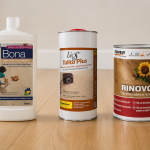 The Extraordinary Maintenance Of The Oiled Floors
